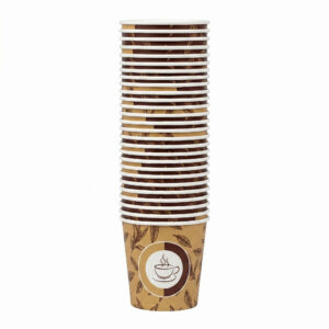 VASO CAFE DESECHABLE 202132