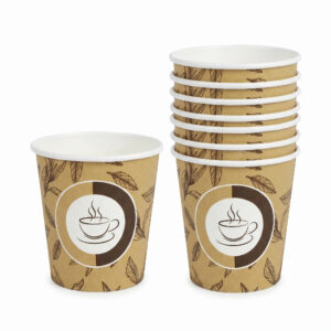 VASO CAFE DESECHABLE 204595