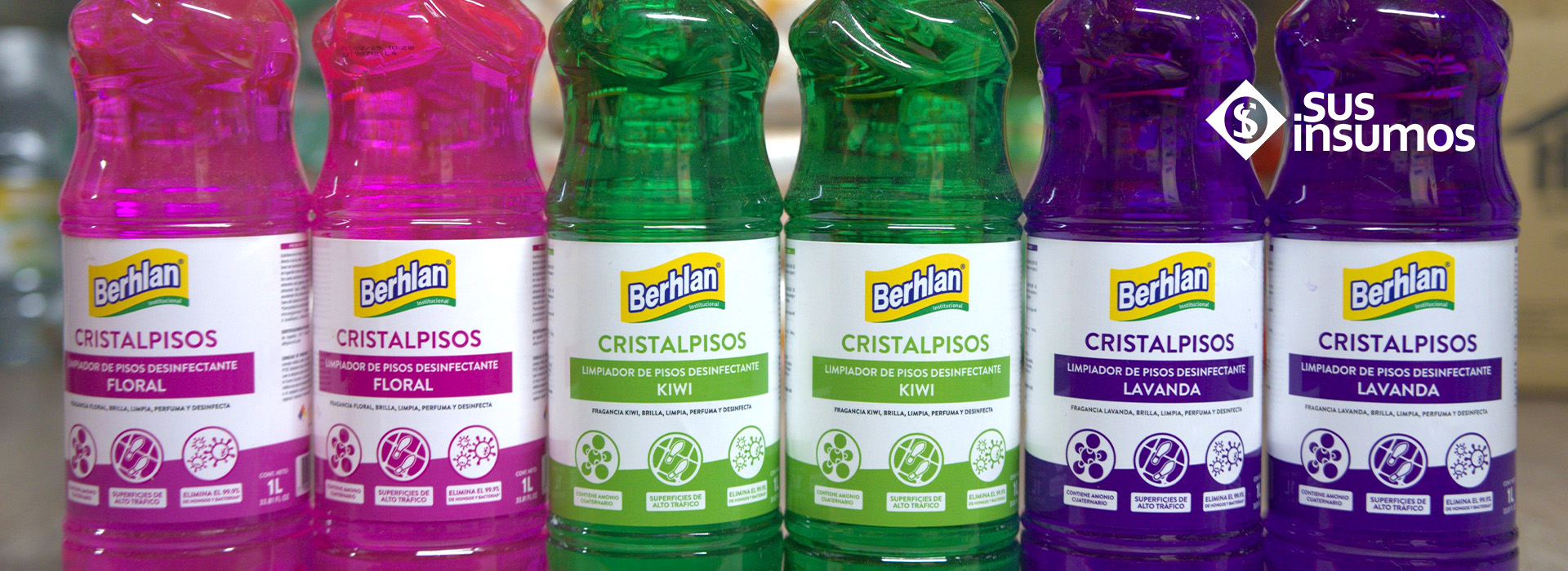  Productos que marcan la diferencia: neutraliza, limpia, protege