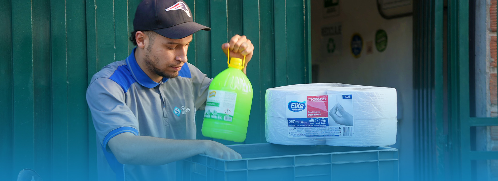 Cómo comprar de forma inteligente con Sus Insumos